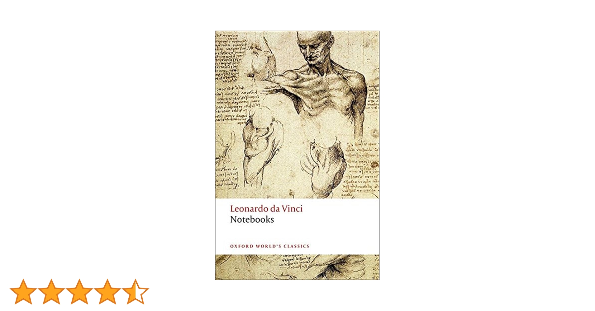 Amazon | Notebooks (Oxford World's Classics) | Leonardo, da